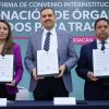 Trabajo interinstitucional fortalece donación de órganos y tejidos en Michoacán
