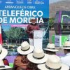 Con una inversión de mil 900 mdp, arranca construcción de Teleférico en Morelia