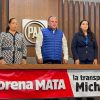 PAN advierte censura y simulación legislativa con reforma contra apología del delito