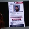 Ofrecen recompensa de 500 mp para quién brinde información de «El Barbas», generador de violencia en Zitácuaro