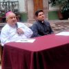 “El gobernador está en mi contra y yo ni lo critico”: Arzobispo de Morelia
