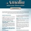 Semmujeris invita a reconocer a quienes hacen historia, con Presea ‘Amalia Solórzano Bravo’