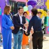 Jóvenes y familias transforman su entorno en Spot+ Villas del Pedregal