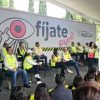 Arranca campaña «Fíjate Pues» para fortalecer cultura vial