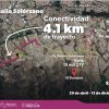 Ampliación de avenida Amalia Solórzano, impacto directo en la educación