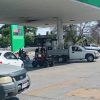 Refuerzan seguridad en gasolineras de Buenavista ante amenazas del crimen organizado