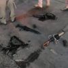 Detenidos dos presuntos implicados en agresión a personal de FGE, en Apatzingán