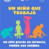 DIF alza la voz contra el trabajo infantil con la campaña «Déjalos Soñar»