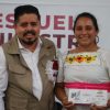 Inicia Bienestar entrega de más de mil mdp para mejorar escuelas públicas en Michoacán