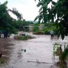 Aunque degradado, “Erick” mantiene en vilo a Guerrero, Oaxaca y el Pacífico