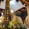 Exalta arzobispo llamado de paz en concelebración eucarística del cuerpo de Cristo