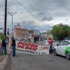 Semana complicada en Morelia por movilizaciones de la CNTE; ciudadanos exigen solución