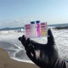 Comienzan autoridades con muestreo prevacacional en playas y balnearios de Michoacán