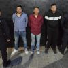 Detenidos con armas 3 presuntos implicados en atentados a bares de Morelia: SSP
