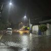 Tromba registrada en Zitácuaro genera varias afectaciones