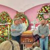 Funerales de alcalde se realizan en Tacámbaro