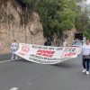 Sin respuesta de Bedolla, en tercer día de movilización marchan centistas