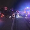 Dos muerto y dos heridos, saldo de tres accidentes en la autopista Siglo XXI