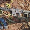 Derivado de los hechos entre civiles armados, aseguran armas y artefactos explosivos en Uruapan