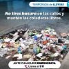 En alerta, brigadas de Salud ante emergencias por lluvias