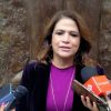 Desaparición de OPLEs no forma parte de la reforma electoral, asegura Fabiola Alanís