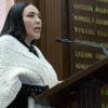 No se puede legislar al vapor: Adriana Campos sobre paridad en gubernatura