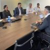 Presenta Alfonso Martínez las ventajas competitivas de Morelia ante la Cámara de Comercio de Los Ángeles