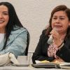 Plantea Belinda Iturbide parlamento abierto para Ley de Protección a Periodistas