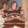 Tangamandapio, rincón michoacano que cartero hizo famoso