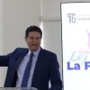 Familia, núcleo principal del desarrollo de la sociedad: Alfonso Martínez