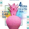 Del 11 al 13 de Julio, en San José de Gracia, la Feria de la Piña