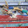 Con medalla de oro, Academia de Para Natación IMCUFIDE cierra Swimming World Series México 2025