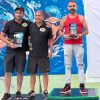 Gana Mantarrayas Imcufide Campeonato Estatal de Natación Clasificados 2025