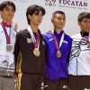 Suma medallas Michoacán en Olimpiada Nacional