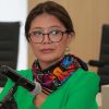 Desde Morelia, senadora de Illinois advierte: Trump es capaz de todo; no minimicen rumores de invasión a México