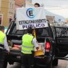 Por obstruir calles y zonas de estacionamiento, diariamente retira Policía de Morelia hasta 50 bienes mostrencos