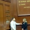 Se reencuentran Brissa Arroyo y Octavio Ocampo