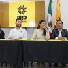 En Zitácuaro se cometieron actos terroristas: PRDM