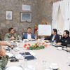 Trabajo coordinado con instancias de seguridad estatal y federal para reducir incidencia delictiva en Morelia