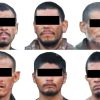En Tocumbo, seis presuntos sicarios caen con armamento