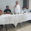 Se separa Eduardo Tena de dirigencia del SUEUM, para contender en elección interna de nuevo líder sindical