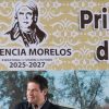 Celebra Alfonso Martínez primer centenario de la Tenencia Morelos