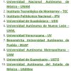 En por lo menos siete rankings de las mejores 10 universidades del país del 2025, no aparece la UMSNH