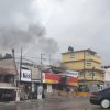Se registra enfrentamiento entre sujetos armados en Zitácuaro