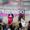 Hay obstáculos para lograr la democracia plena, cuestiona Cuauhtémoc Cárdenas inseguridad