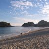 Playas michoacanas, limpias y aptas para vacacionar