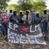 Levantamiento de presunto grupo armado en la meseta purépecha, es un montaje del crimen: Bedolla