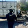 Bloqueo en Buenavista y enfrentamiento armado en Tepalcatepec