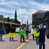 Pobladores de Tzintzuntzan exigen la aparición con vida de uno de sus habitantes