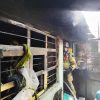 Se registra incendio en domicilio de la colonia Industrial, al norte de Morelia